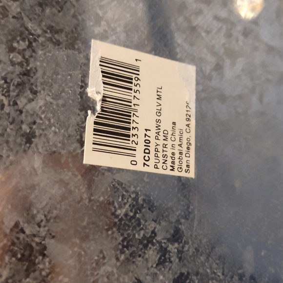 AmiciPet Pet Treat Container with Lid - Picture 5 of 5